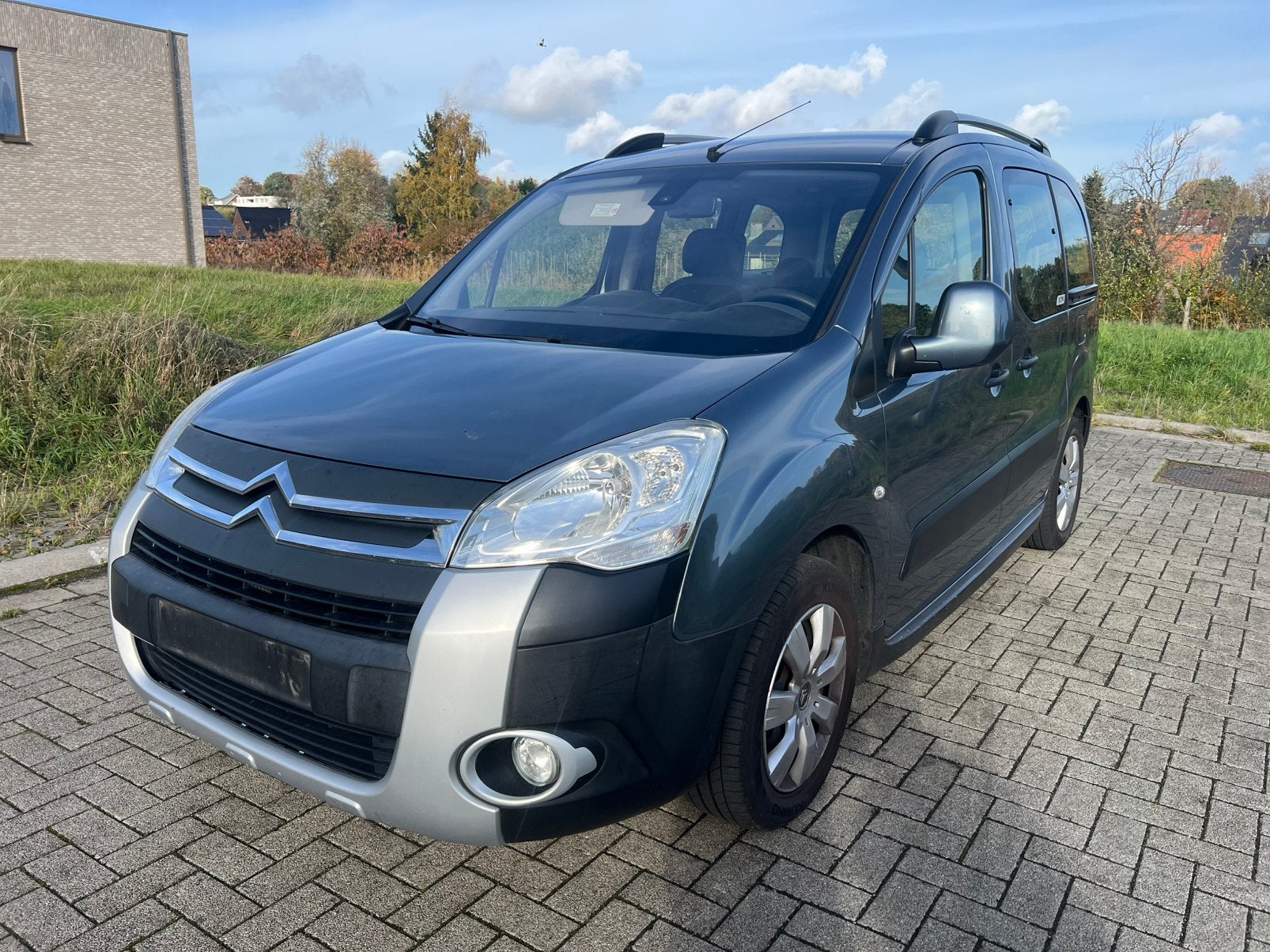 Citroën Berlingo/1.6 HDI/2011/206.000 km/Airco/Euro5, Auto's, Euro 5, https://public.car-pass.be/vhr/d363290d-1e5b-4f9f-ab23-bb34e1a4c154
