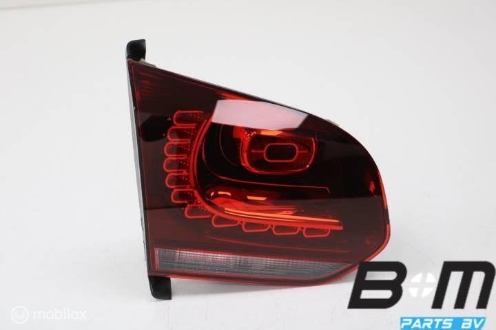LED achterlicht links in klep VW Golf 6 Cabrio 5K7945307D, Utilisé