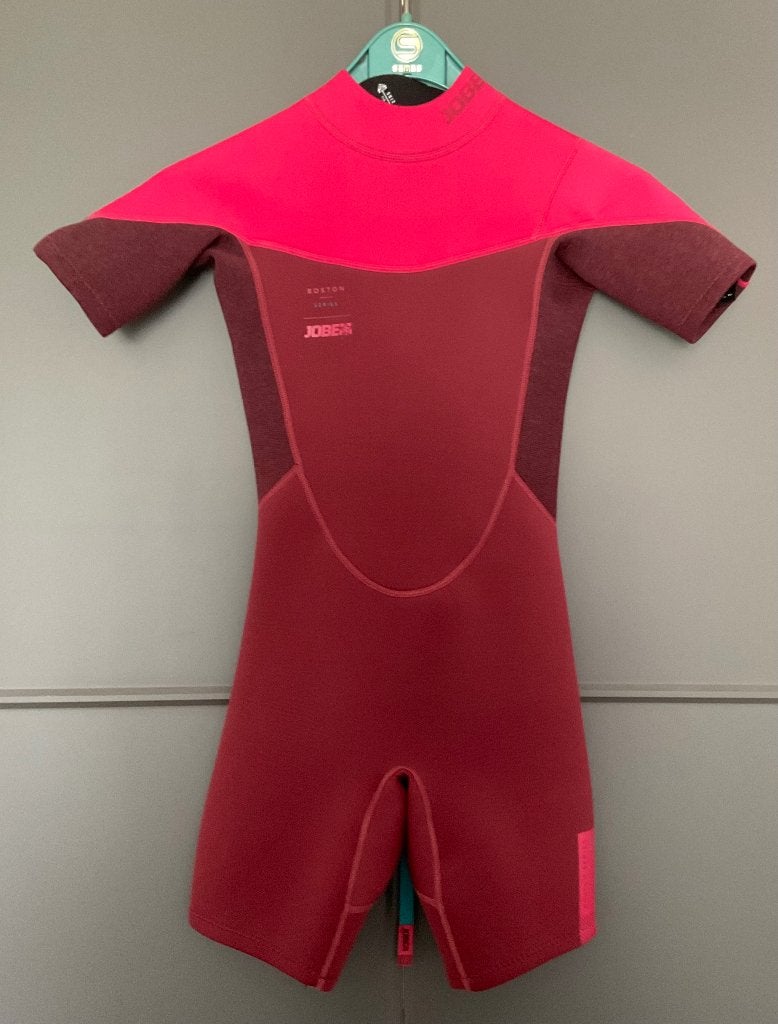 Jobe Boston wetsuit 140, Wetsuit, Kind, Zo goed als nieuw, Jobe