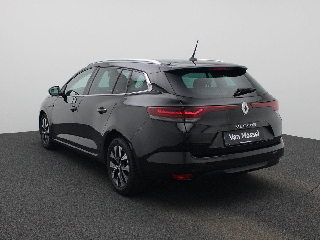 Renault Mégane Grandtour TCe 140 Limited #3, Autos, Achat, Entreprise, Boîte manuelle, 1300 cm³