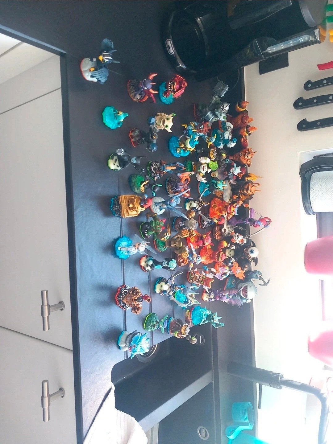 Skylander verzameling poppetjes., Ophalen of Verzenden, Zo goed als nieuw