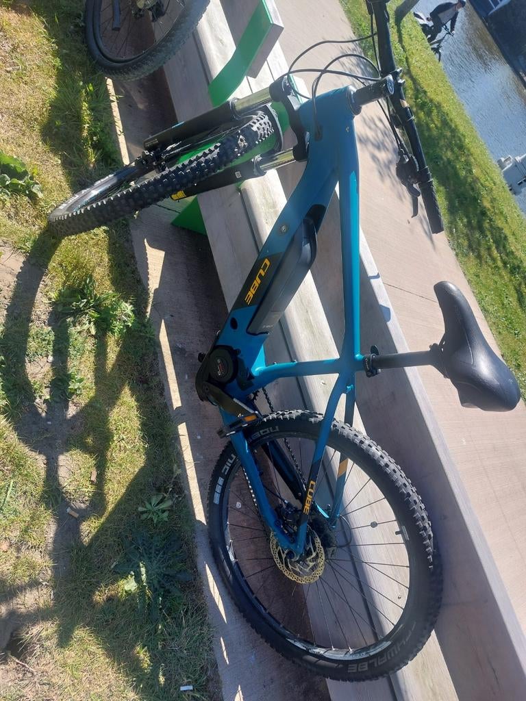 Electrische fiets (mountainbike), Ophalen of Verzenden