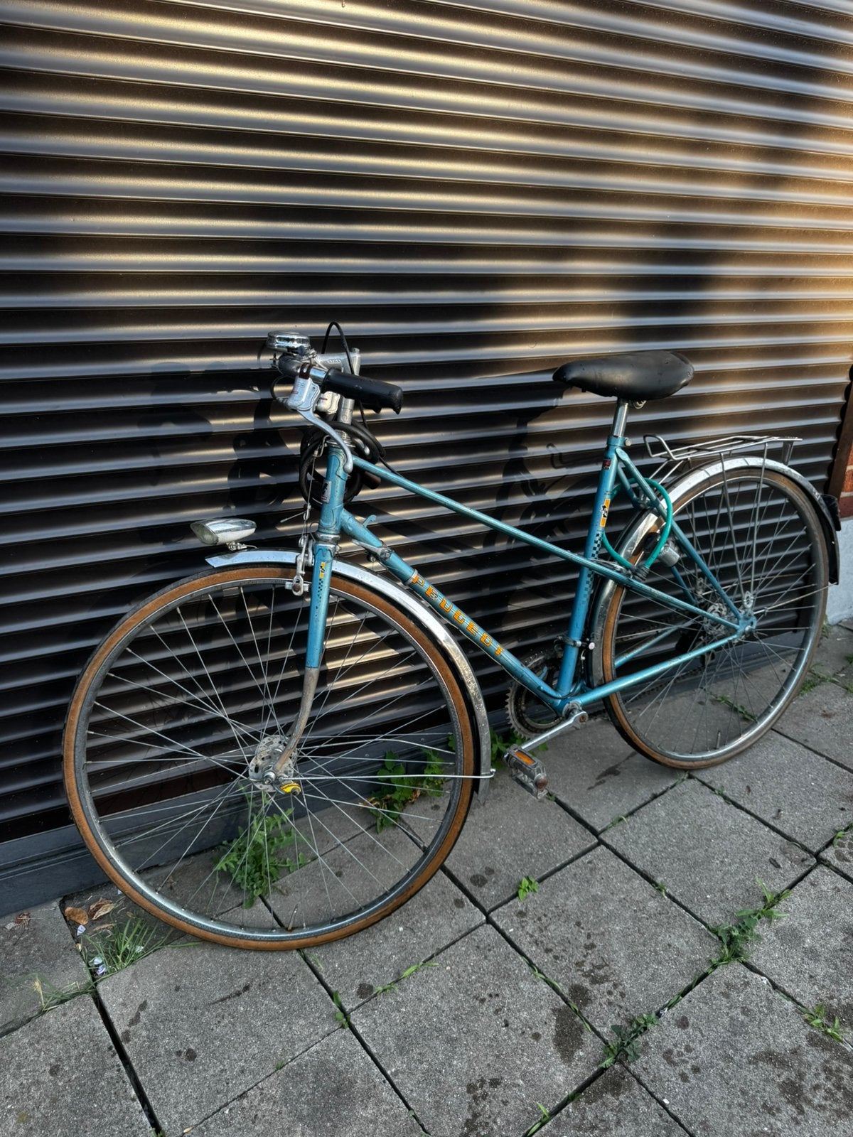 Peugeot-fiets uit de jaren 70, Fietsen en Brommers, Ophalen, Jaren '60 of nieuwer