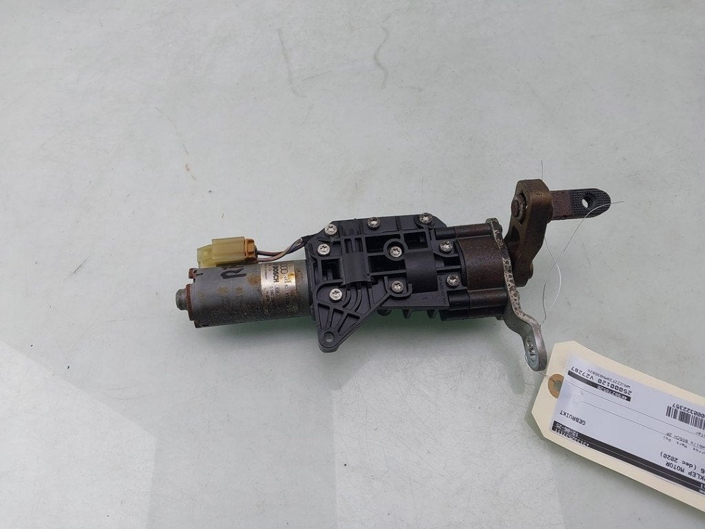 MOTEUR DE HAYON A6 Avant (C8) (|4K9827852B|4K9827852C|), Utilisé, Audi, Haillon arrière