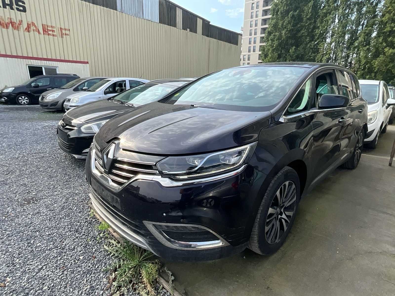 2015 Renault Espace Personenauto, Auto's, Gebruikt, Overige brandstoffen, Bedrijf, Overige carrosserie
