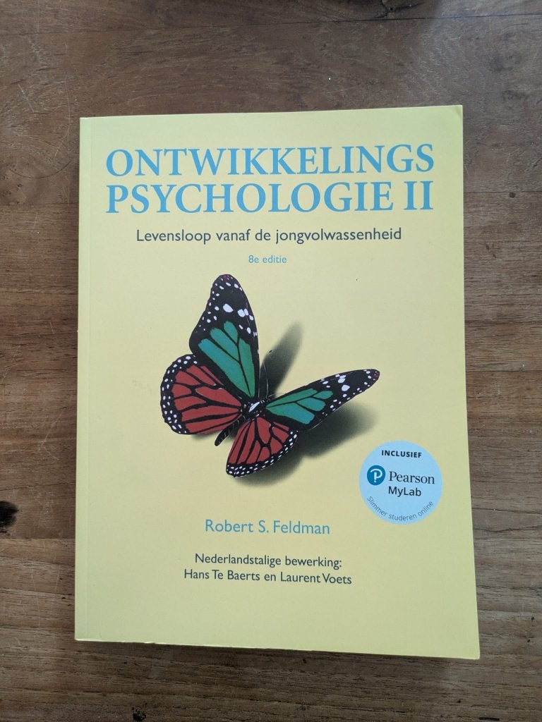 Boeken Toegepaste Psychologie (eerste jaar), Enlèvement ou Envoi, Comme neuf, Autres sujets/thèmes