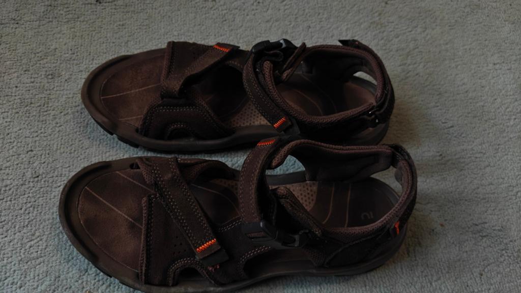 Sandales t43 pour trekking, Vêtements | Hommes, Chaussures, Enlèvement ou Envoi, Sandales