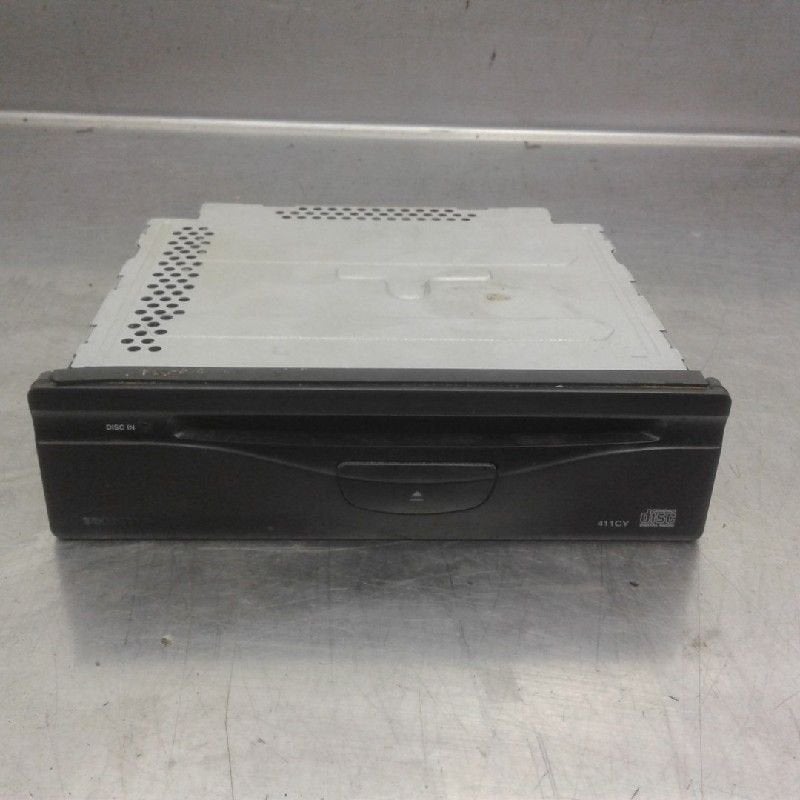 CD SPELER Honda Civic (EP / EU) (|08A061C6000|MD452PE|), Gebruikt, Honda