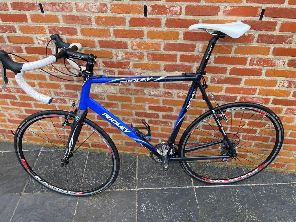 Ridley crossbow crossfiets maat 62, Fietsen en Brommers, Ophalen, Zo goed als nieuw