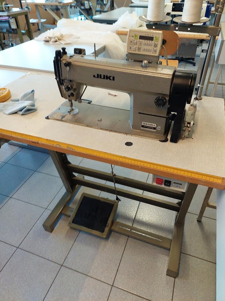 naaimachine industrieel, Hobby en Vrije tijd, Gebruikt, Naaimachine, Industrieel, Ophalen