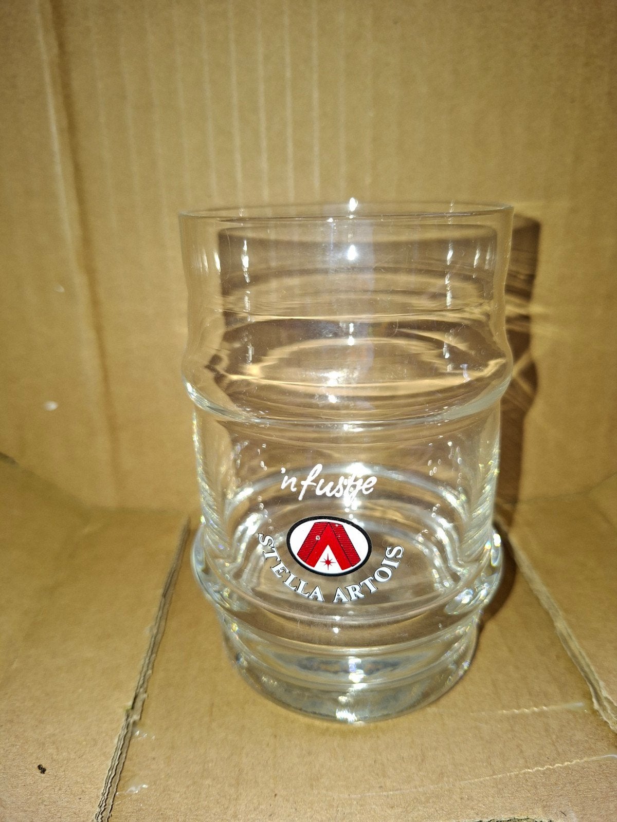 Tb verre Stella Artois, Enlèvement ou Envoi