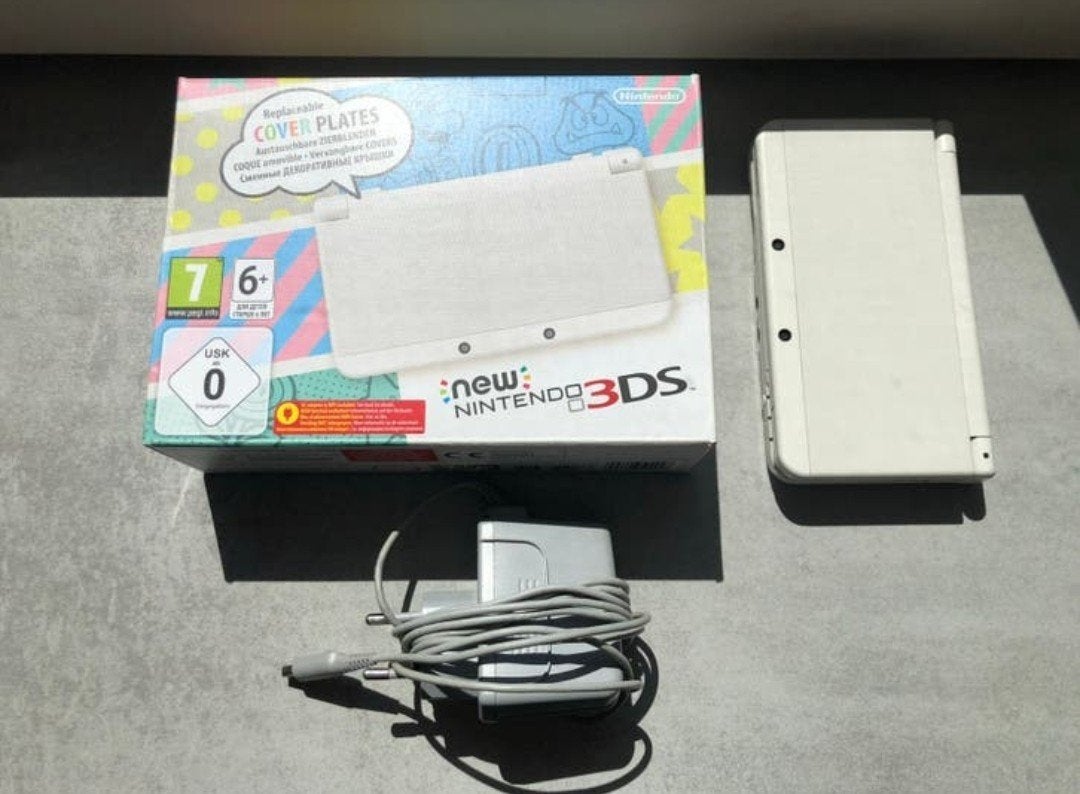 Nintendo 3ds, Games en Spelcomputers, Spelcomputers | Nintendo 2DS en 3DS, Verzenden, Gebruikt, 3DS