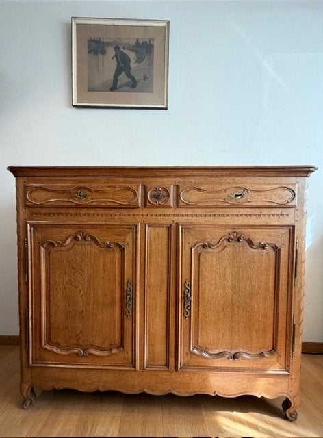 lot de meubles anciens, Enlèvement