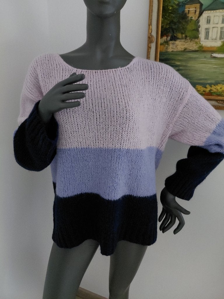 senso prachtige trui xl, Ophalen, Zo goed als nieuw, Maat 42/44 (L)