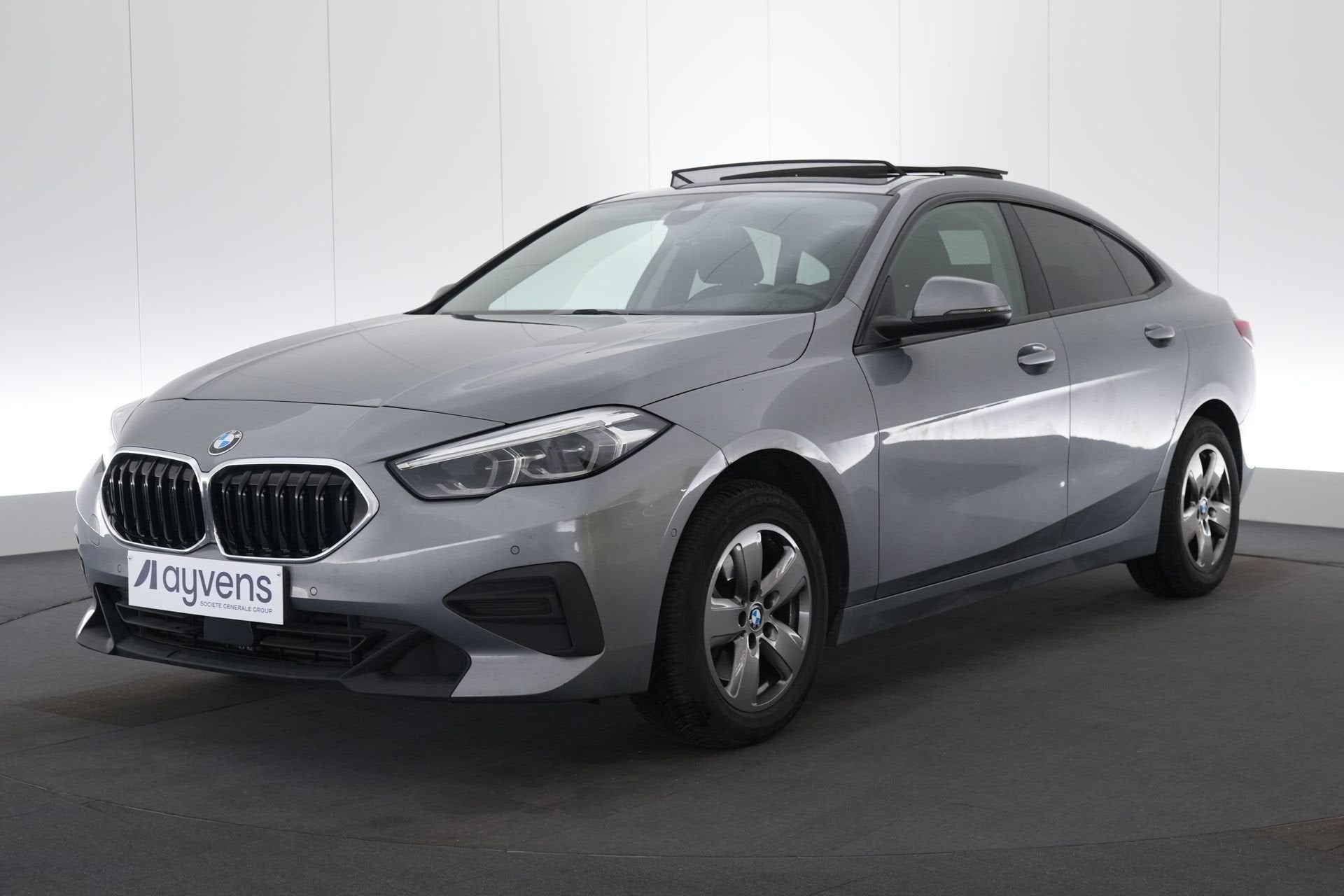 (2EBJ605A) BMW 2 GRAN COUPE, Auto's, 4 deurs, Stof, Gebruikt, Euro 6