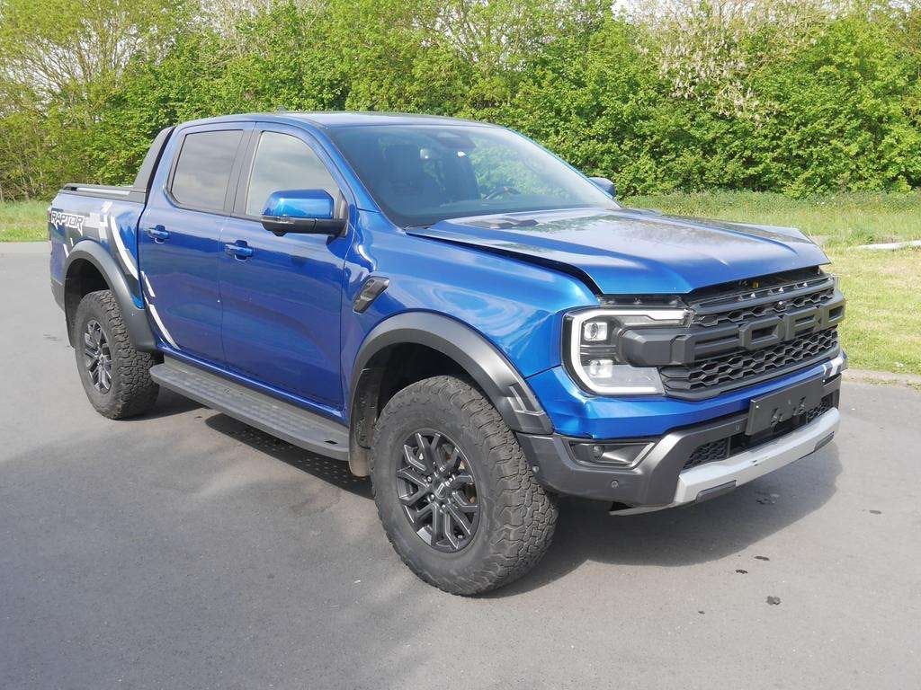 FORD RANGER RAPTOR 3.0 V6 UIT 2023, Auto-onderdelen, Ophalen of Verzenden