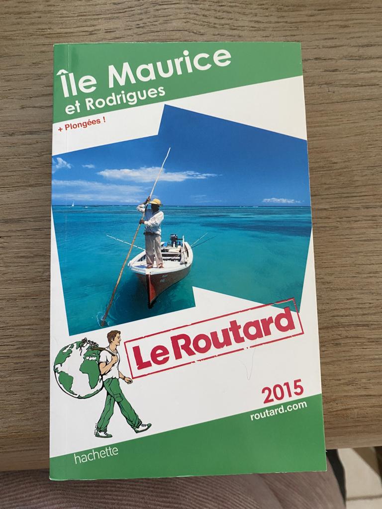 Guide du Routard îles Maurice et Rodrigues, Livres, Guide ou Livre de voyage, Autres marques, Comme neuf, Enlèvement