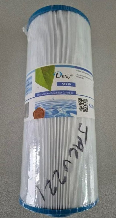 Nieuwe filter voor jacuzzi, Enlèvement, Filtre