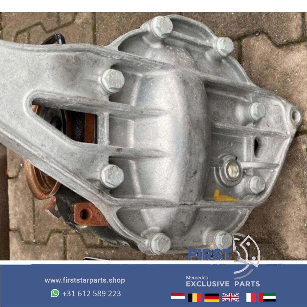 W447 V KLASSE DIFFERENTIEEL A4473500914 COMPLEET Mercedes VK, Gebruikt, -, Ophalen of Verzenden, -