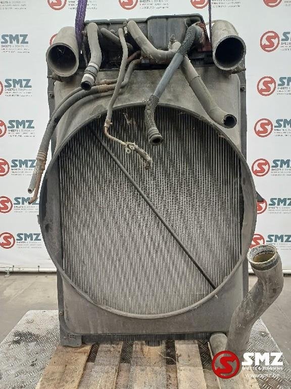 Occ radiator + intercooler + expansievat DAF, Gebruikt, DAF, Motor en Accessoires