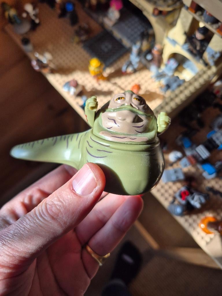 jabba lego, Enlèvement ou Envoi, Neuf, Figurine