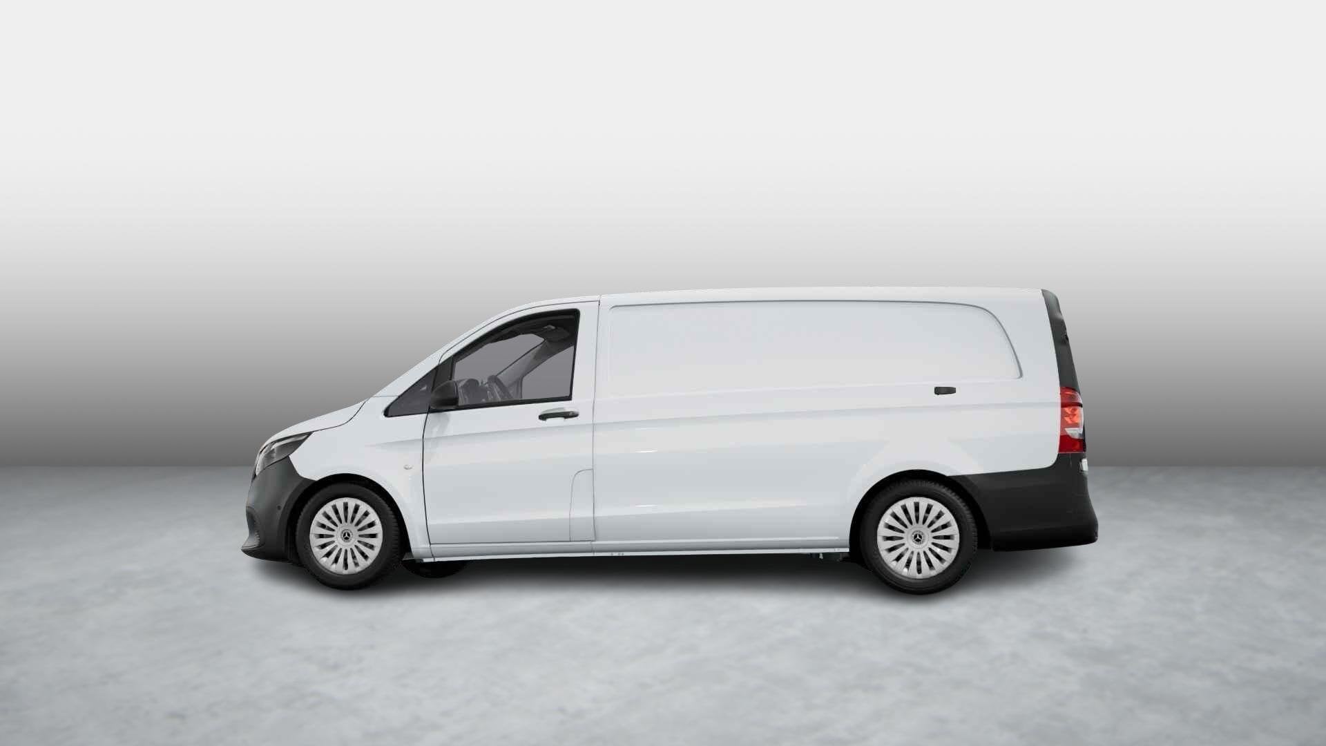 Mercedes-Benz Vito 116 CDI Select L3 9G-Tronic | Navigatie |, Auto's, 4 deurs, Gebruikt, 4 cilinders, 2000 kg