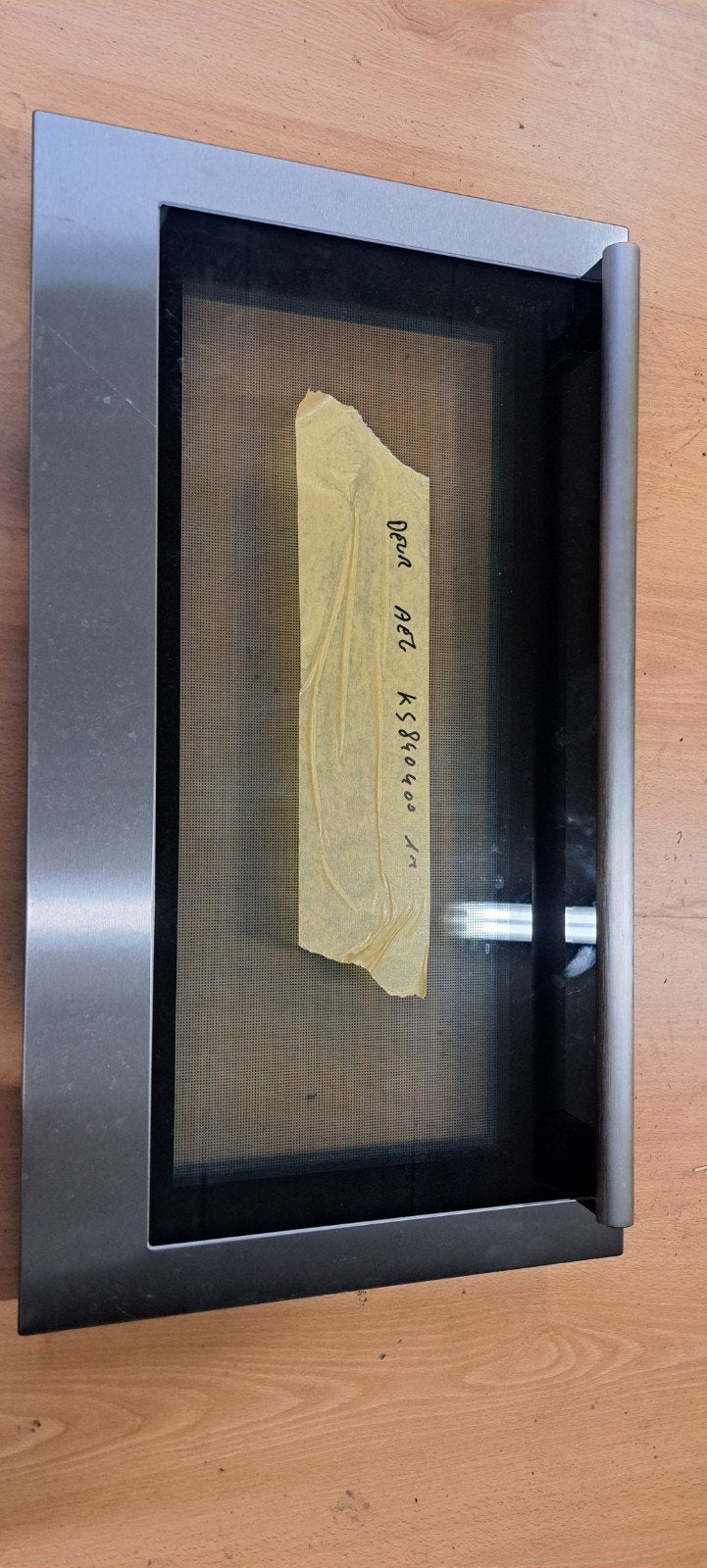 deur oven, Elektronische apparatuur, Ophalen of Verzenden