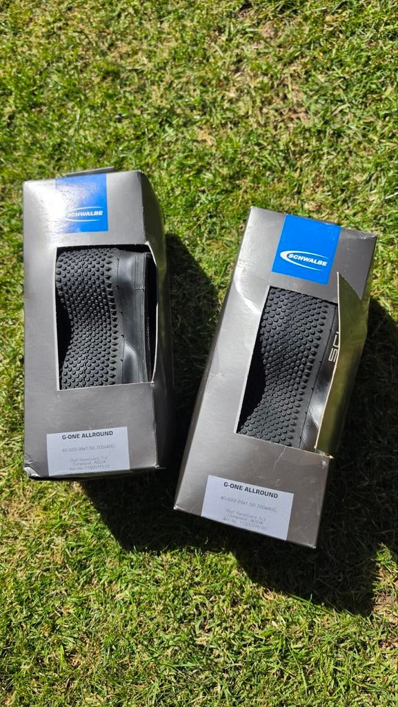 Pneu G-one Allround 700x40mm gravel
