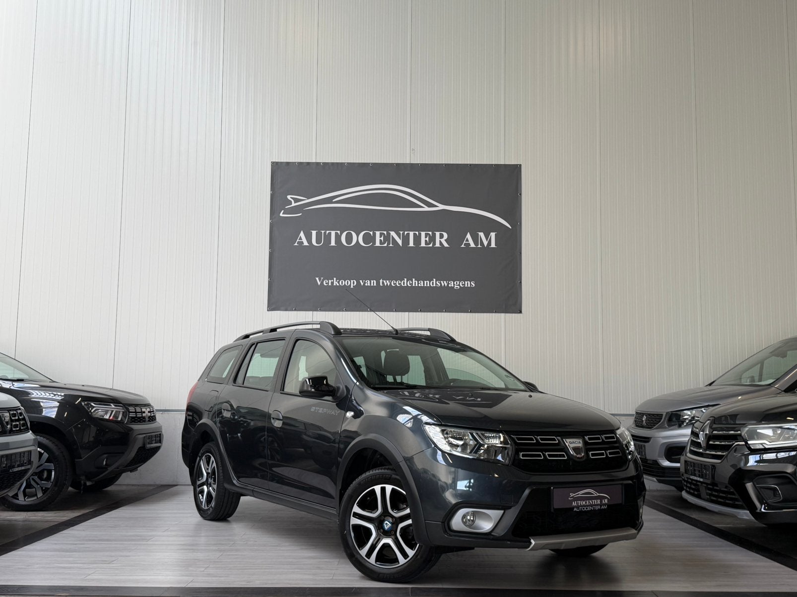 Dacia Logan MCV 0.9 TCe Anniversary Cam * Cruise * PDC, Autos, Dacia, Entreprise, Achat, Logan, ABS, Air conditionné, Climatisation automatique