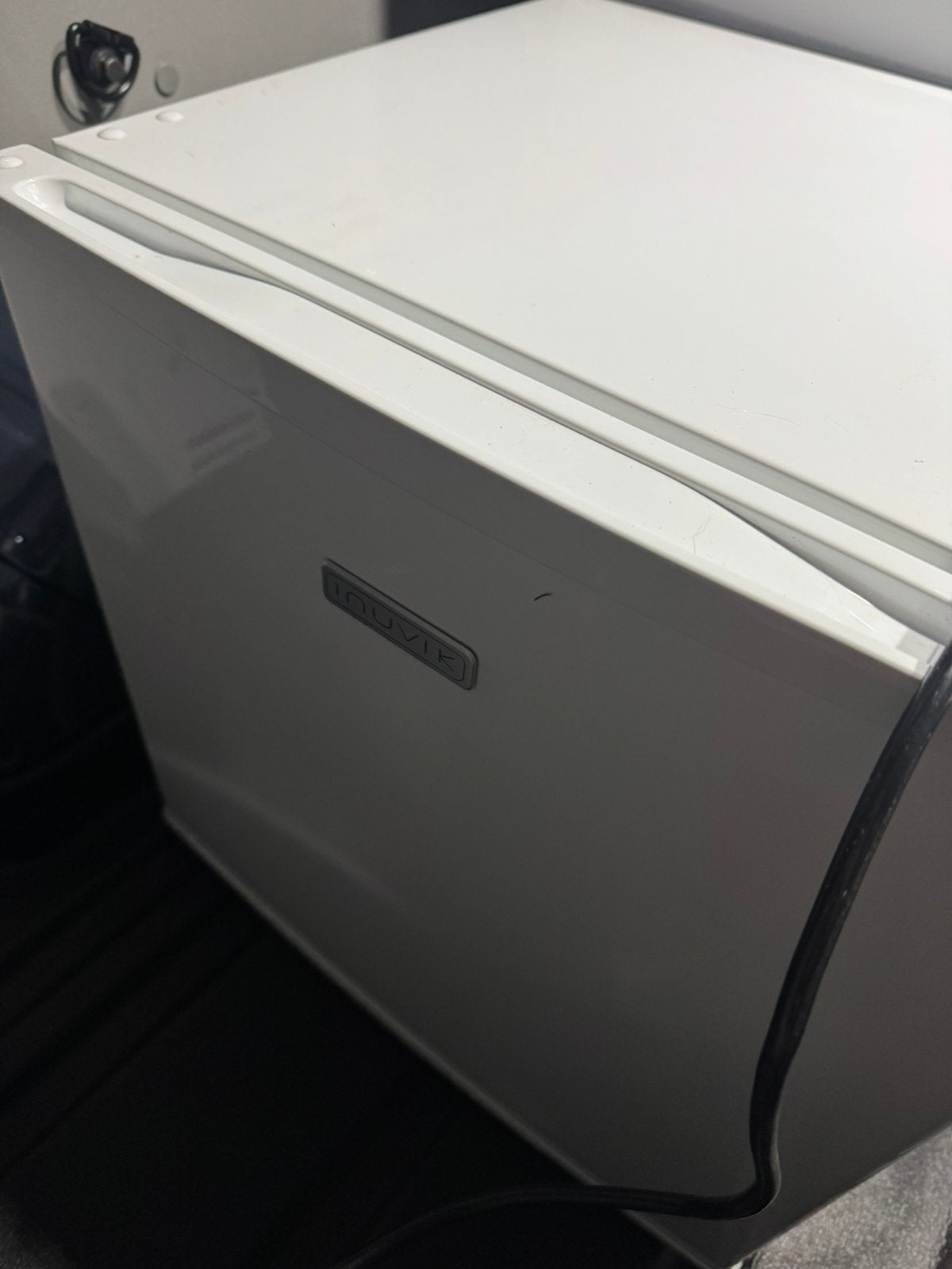Mini diepvries 32l, Elektronische apparatuur, Ophalen, Zo goed als nieuw