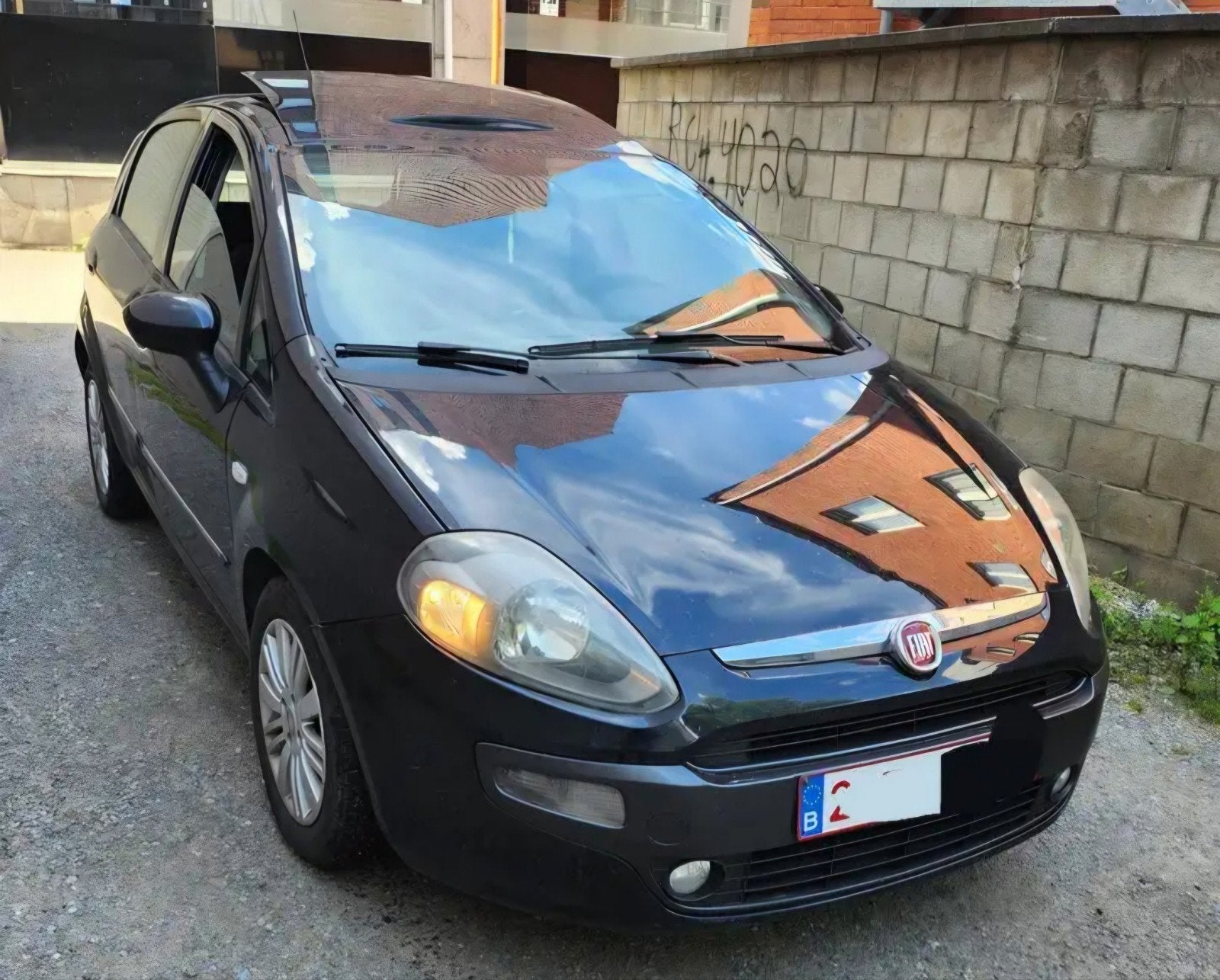 Fiât punto evo automatique euro 5, Autos : Pièces & Accessoires, Enlèvement