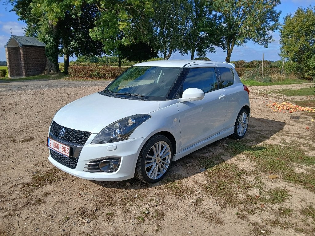 Suzuki swift sport 2013, 100 kW, Euro 5, Boîte manuelle, Particulier