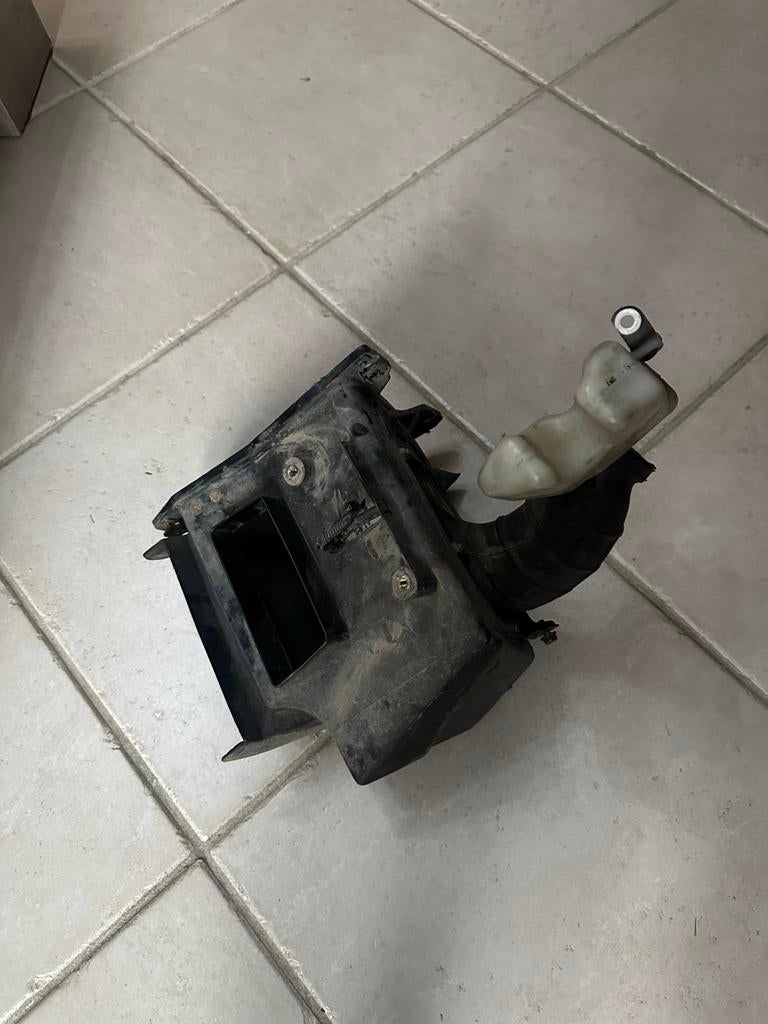 Complete luchtkast voor motorfiets honda xr 250, Ophalen of Verzenden