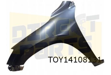 Toyota RAV4 voorscherm Links Origineel! 5381242280, -, Verzenden, -, Nieuw