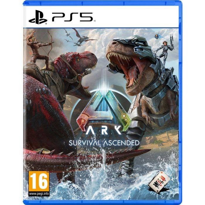 ARK: Survival Ascended PS5 €22,99 | GameshopX nl, Games en Spelcomputers, Avontuur en Actie, 1 speler, Ophalen of Verzenden, Zo goed als nieuw