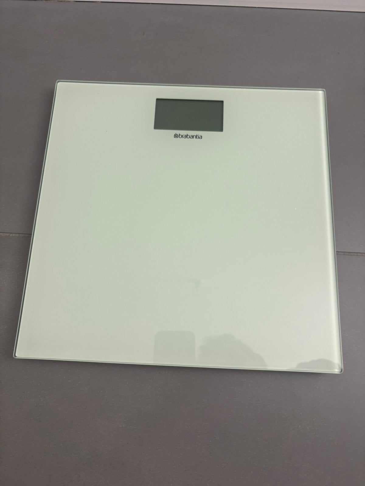 +++ brabantia personen weegschaal +++, Elektronische apparatuur, Weegschalen, Gebruikt, 1 tot 500 gram, 100 kg of meer, Ophalen of Verzenden