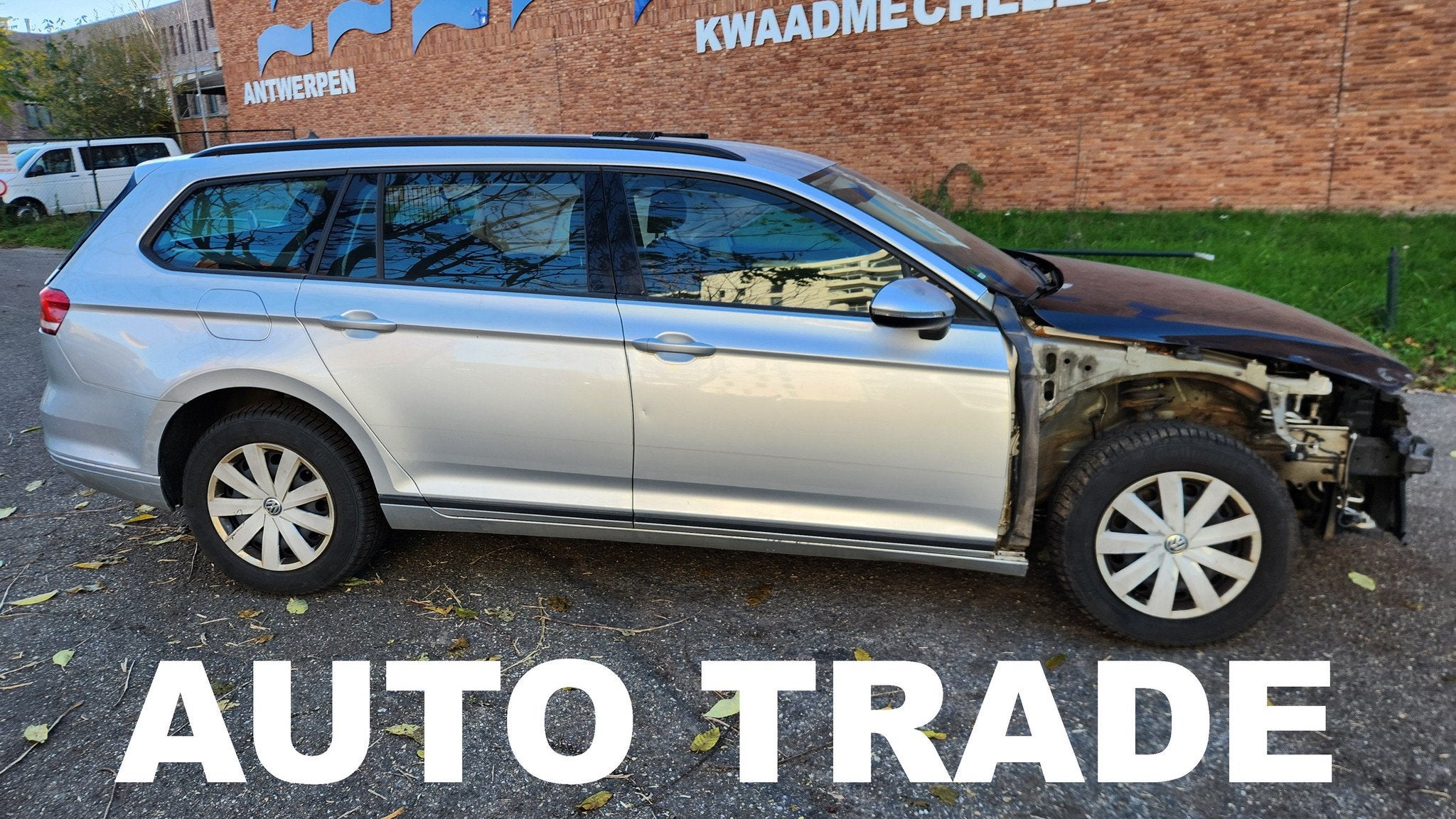 Volkswagen Passat (alle) 2.0 DIESEL | START EN RIJD | AIRCO, Auto's, Automaat, Gebruikt, 4 cilinders, Bedrijf