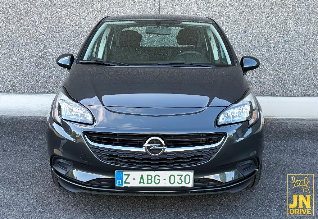 Opel corsa - 2017 - 63 000 km - Garantie - Topstaat!, Auto's, Opel, Bedrijf, Corsa, Bluetooth, Benzine, Euro 6, Stadsauto, 5 deurs