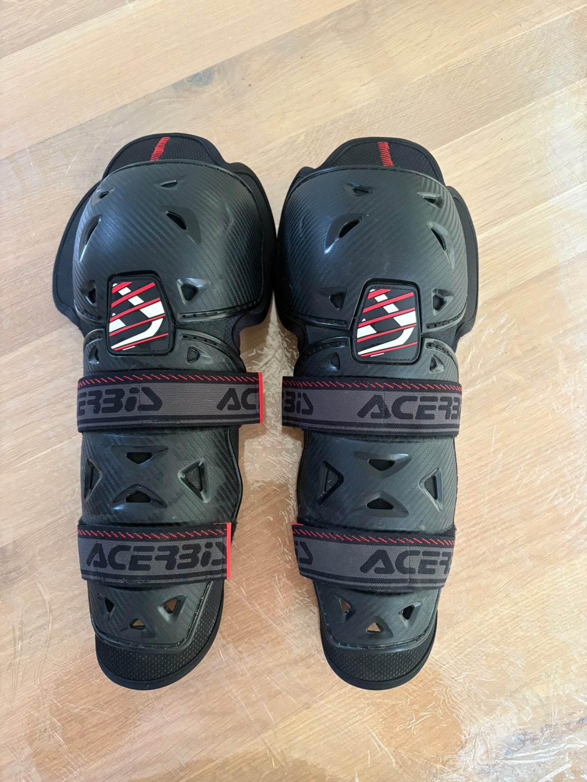 acerbis kniebescherming, Motoren, Kleding | Motorkleding, Ophalen