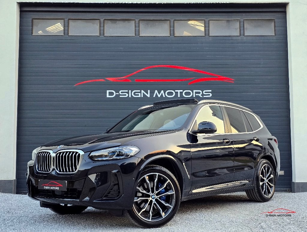 BMW X3 3.0 dAS xDrive30 (286pk) M SPORT PACK 2024 32.304km, Auto's, Automaat, Dealer onderhouden, 2993 cc, https://public.car-pass.be/vhr/5d337769-ae31-4f58-beb6-384c2c5015ff