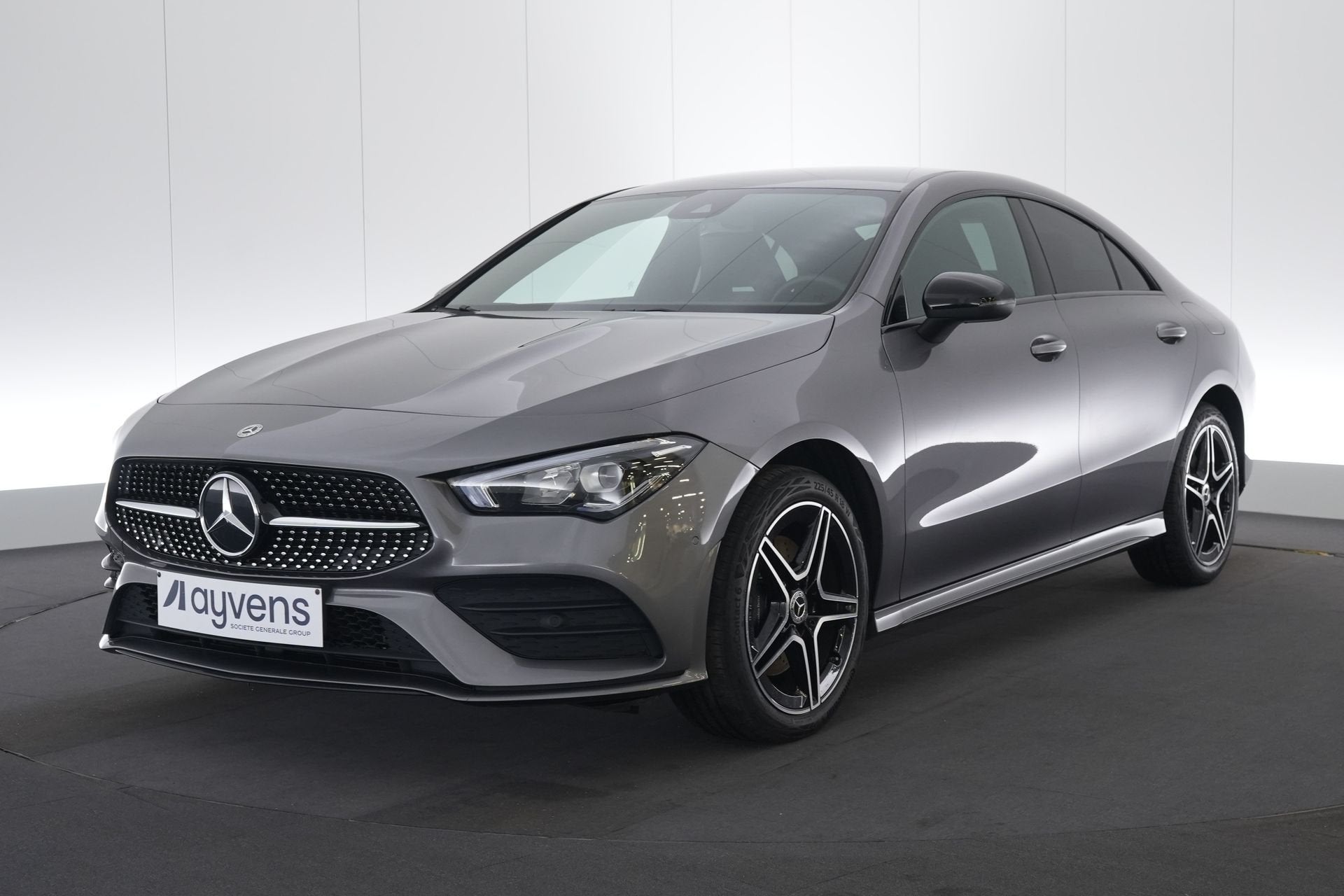 (2CKG559) MERCEDES-BENZ CLA, Entreprise, Carnet d'entretien, Hybride rechargeable, https://public.car-pass.be/vhr/e688d7fe-d2d7-4e23-bcf8-3e58d4338c35