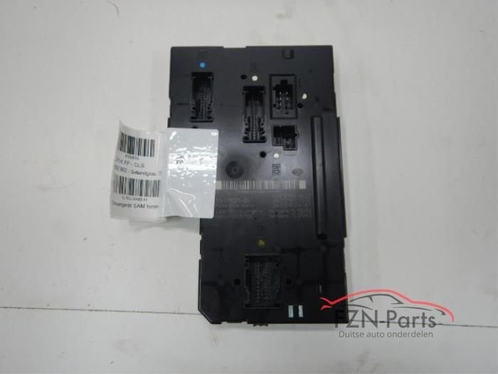 Mercedes-Benz W218 CLS SAM Module Regeleenheid Achter (21290, Ophalen of Verzenden, Gebruikt