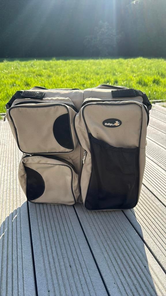 Sac à langer bébé, Enlèvement, Comme neuf, Sac d'épaule
