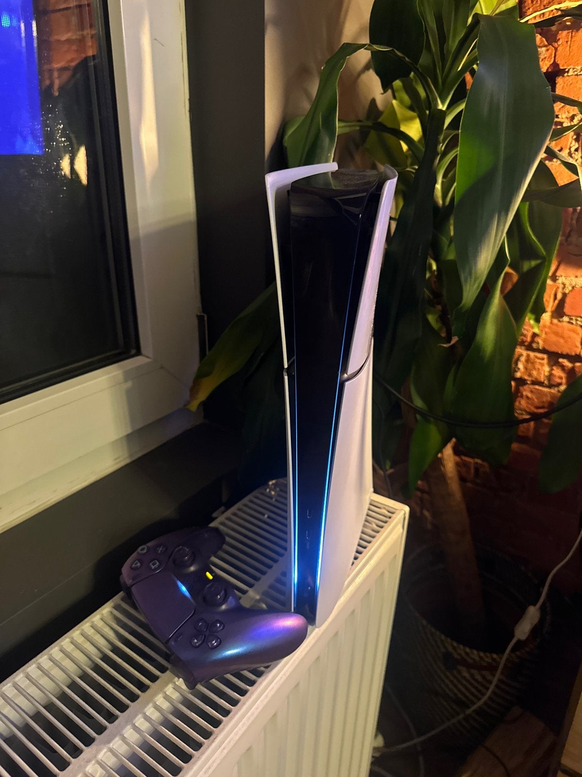 ps5 slim, Muziek en Instrumenten, Ophalen of Verzenden, Zo goed als nieuw