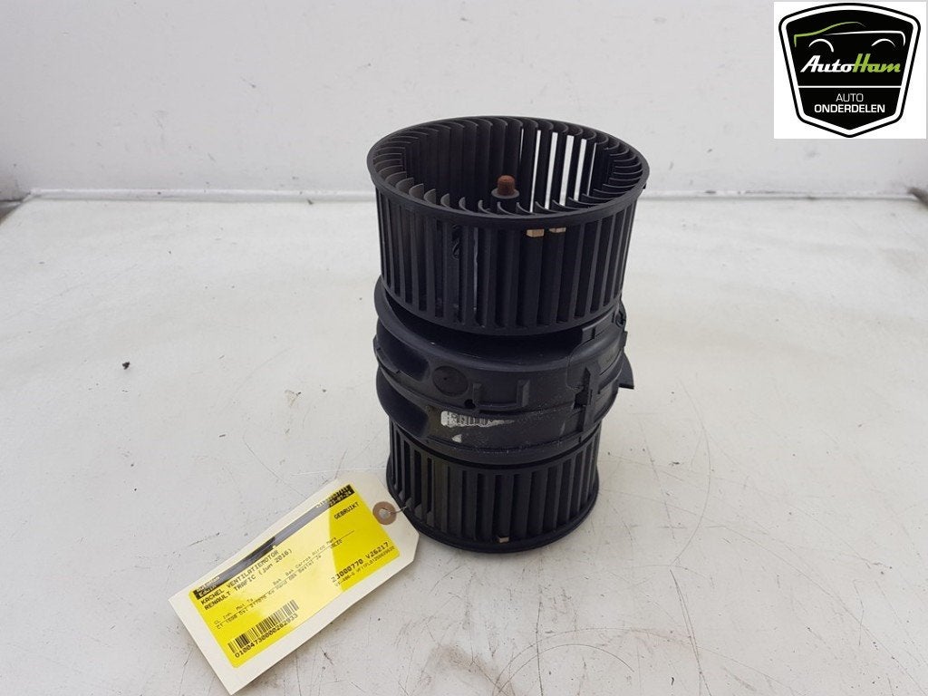 VENTILATEUR RADIATEUR MOTEUR Trafic (1FL / 2FL / 3FL / 4FL), Renault, Valeo, Utilisé, 100, rue de Courcelles
75017  Paris, FR
