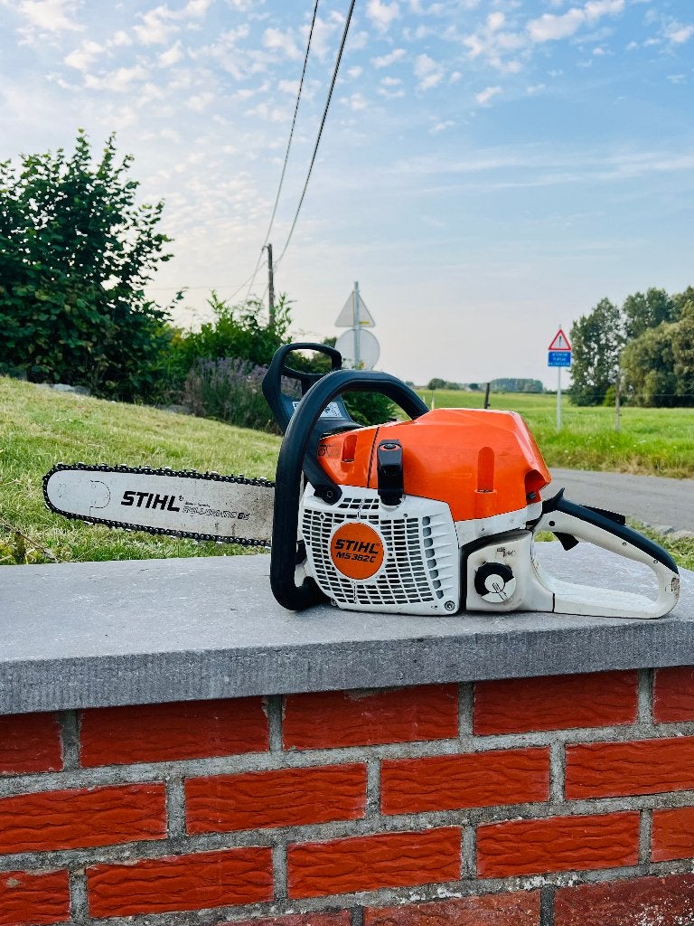 Tronçonneuse STHIL, Ophalen, Stihl, Kettingzaag, 600 tot 1200 watt