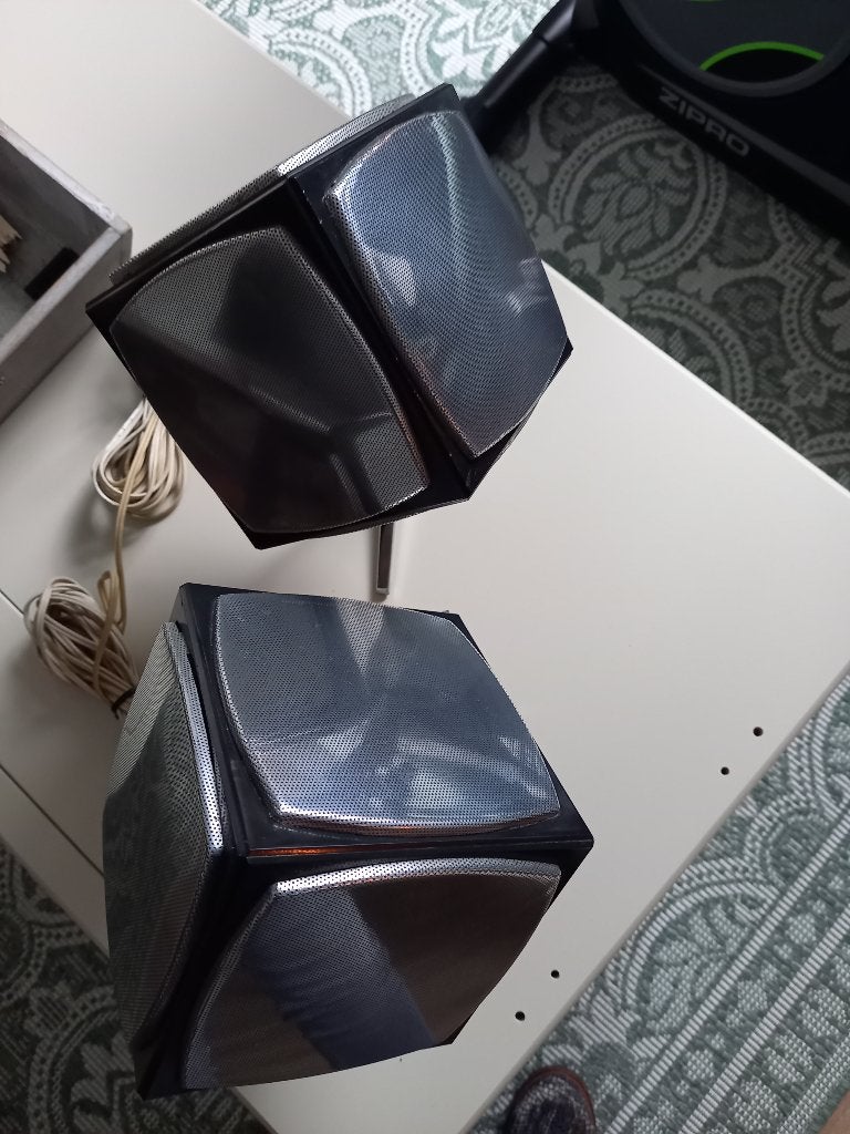 Grundig Cube 700 Audiorama, Enlèvement, Utilisé, Autres types, Autres marques