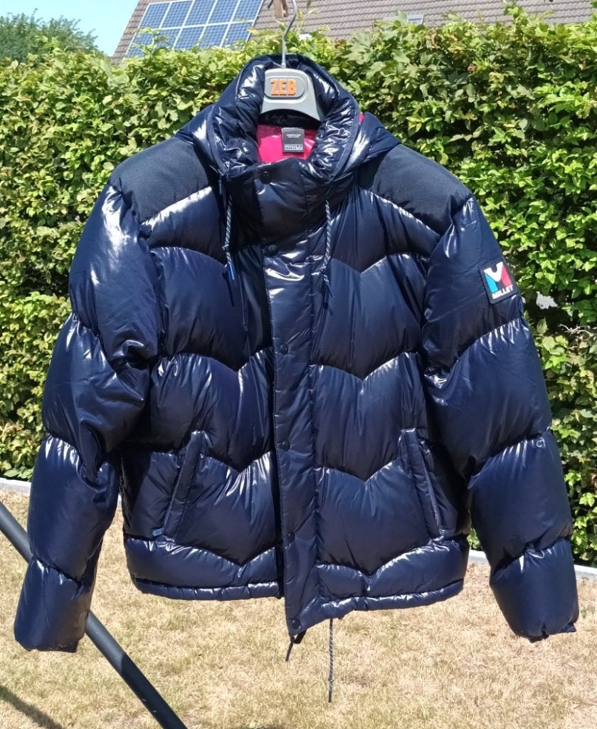 millet donsjas, Vêtements | Hommes, Vestes | Hiver, Enlèvement