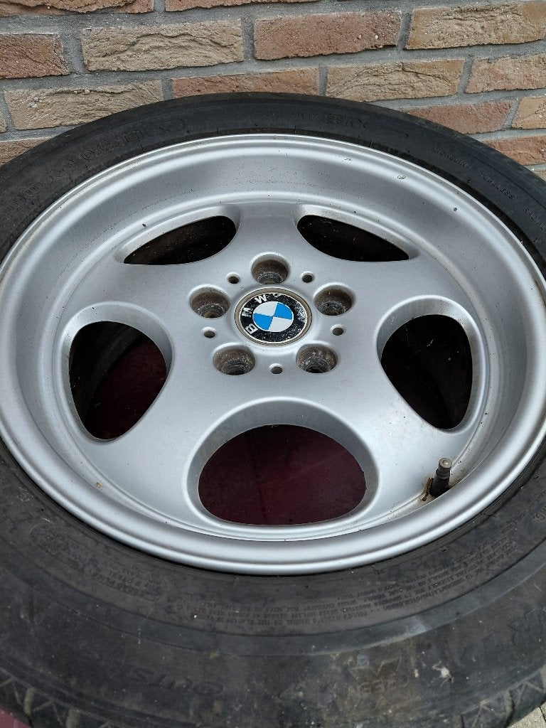 3Velgen, Auto-onderdelen, Banden en Velgen, Ophalen, Gebruikt, Velg(en), 17 inch
