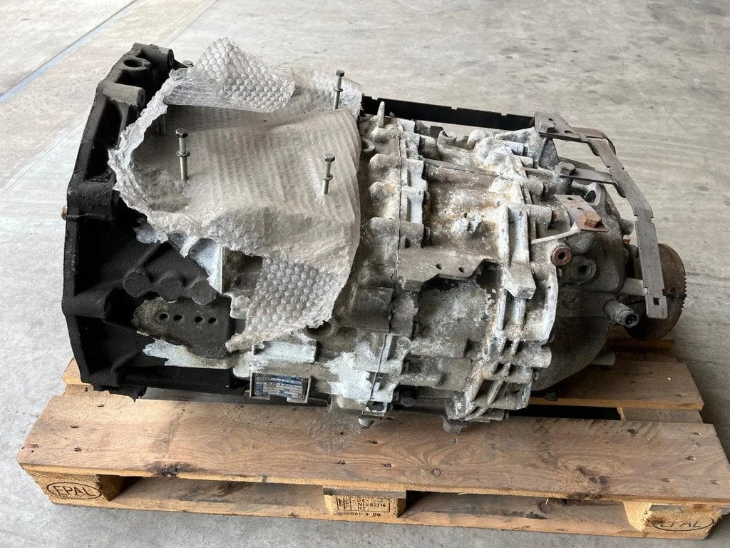 ZF versnellingsbak 12AS1930 TD, Gebruikt, Overige merken, Transmissie en Accessoires